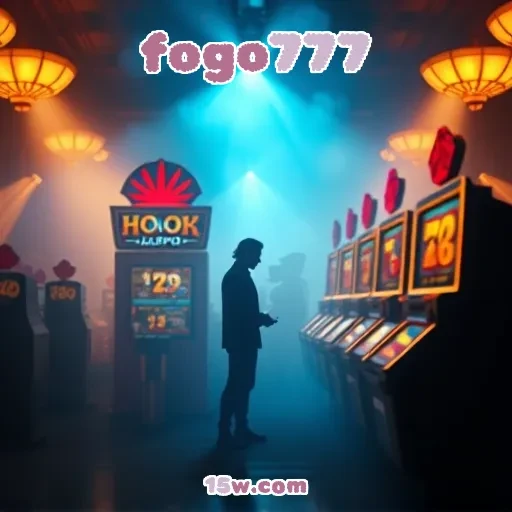 fogo777: Como Esse Site Confiável Revoluciona os Jogos Online