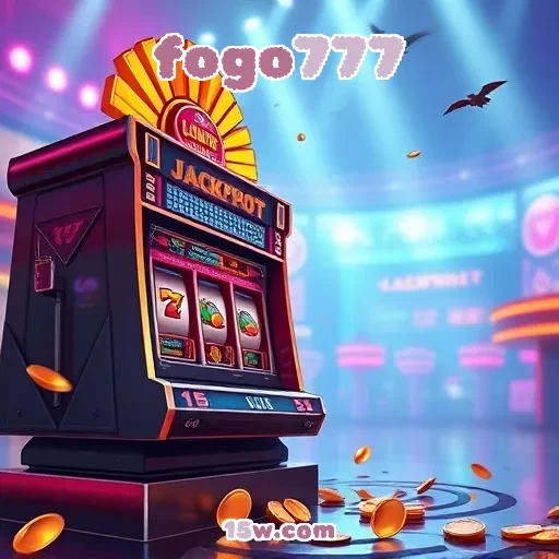 fogo777: A Nova Sensação em Jogos Online no Brasil
